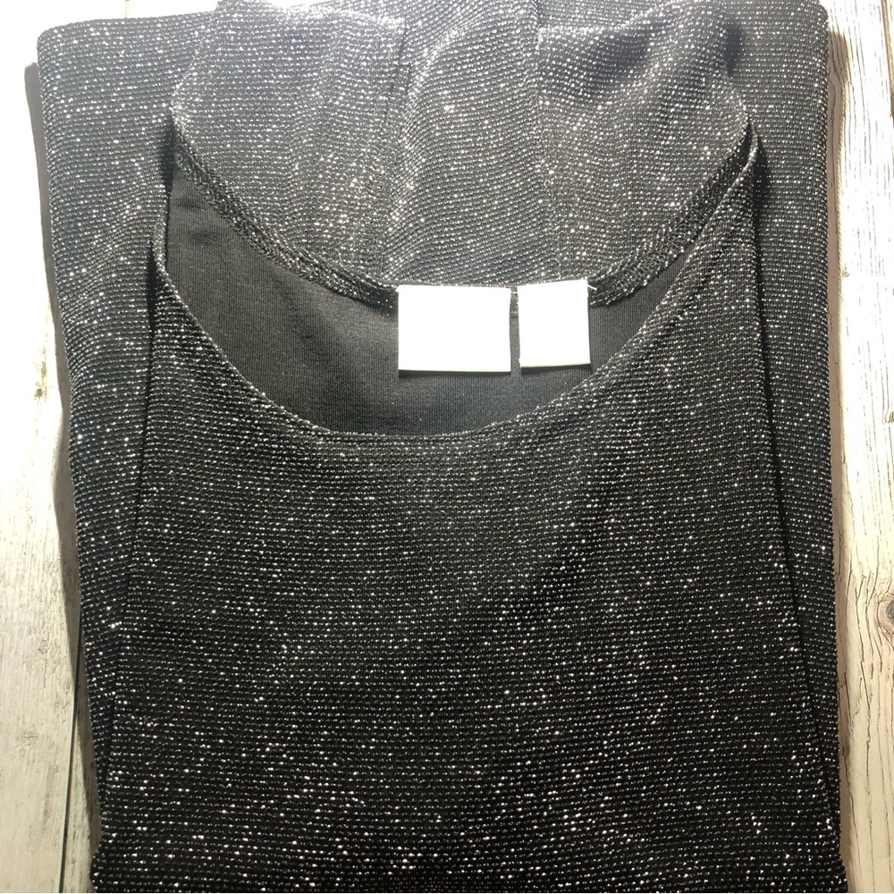 Studio C Women’s Shimmery Top.
